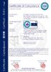 China Changsha Keda Intelligent Equipments Incorporated Company certificaciones